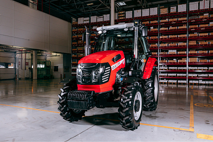 Трактор OPTITECH — серии ATLAS TD 904, 90 л.с.